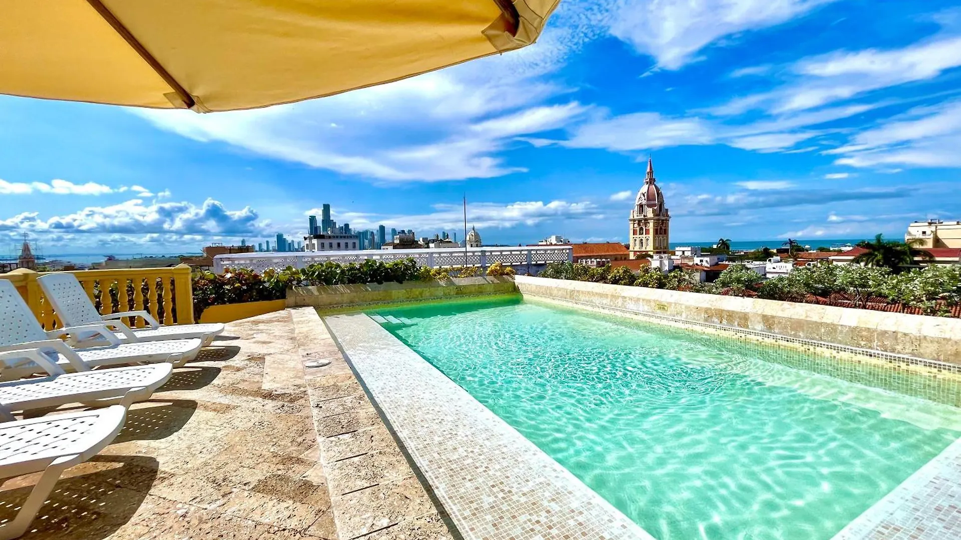 El Porvenir Apt 401 location