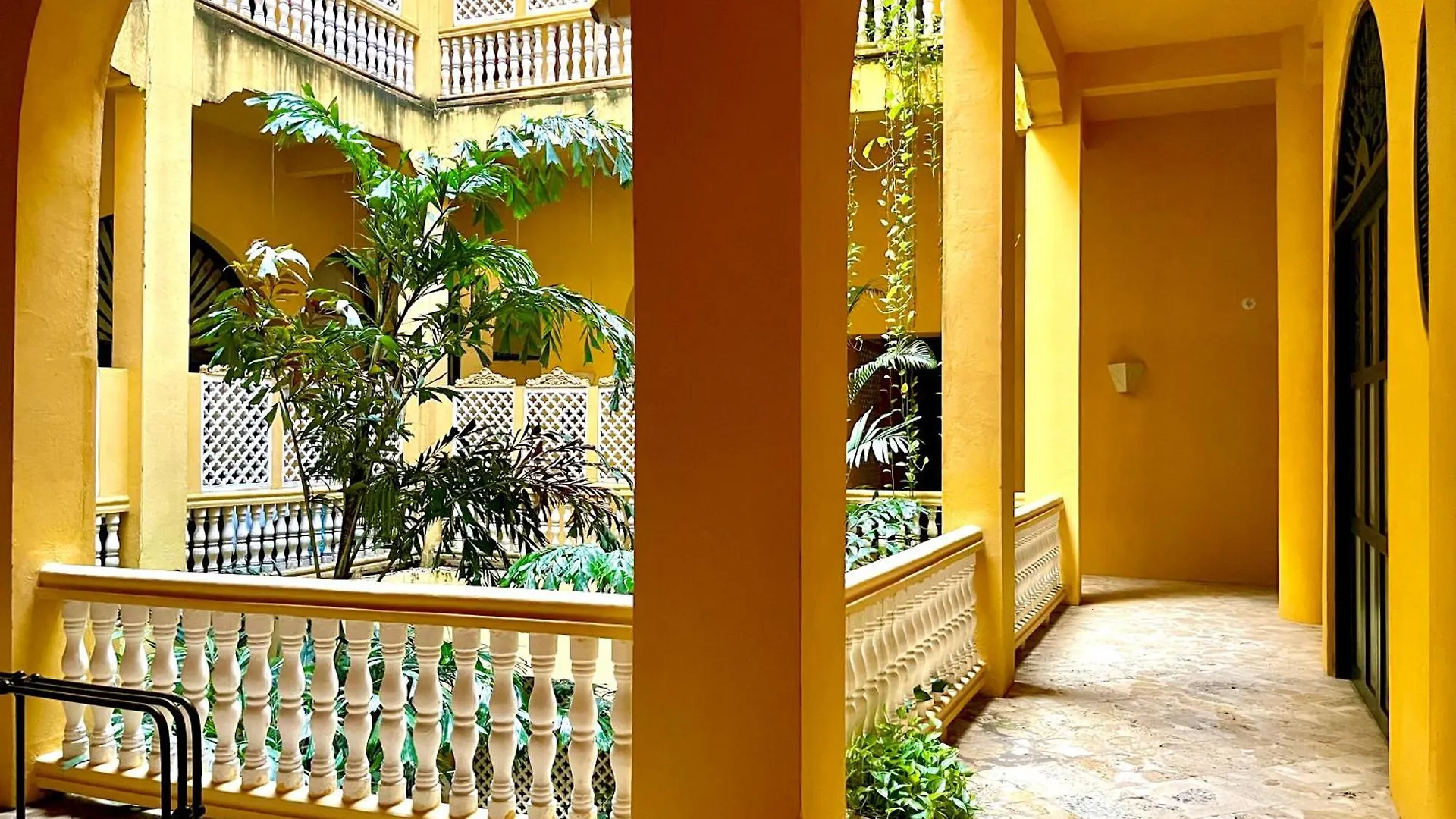 El Porvenir Apt 401 Cartagena Apartment