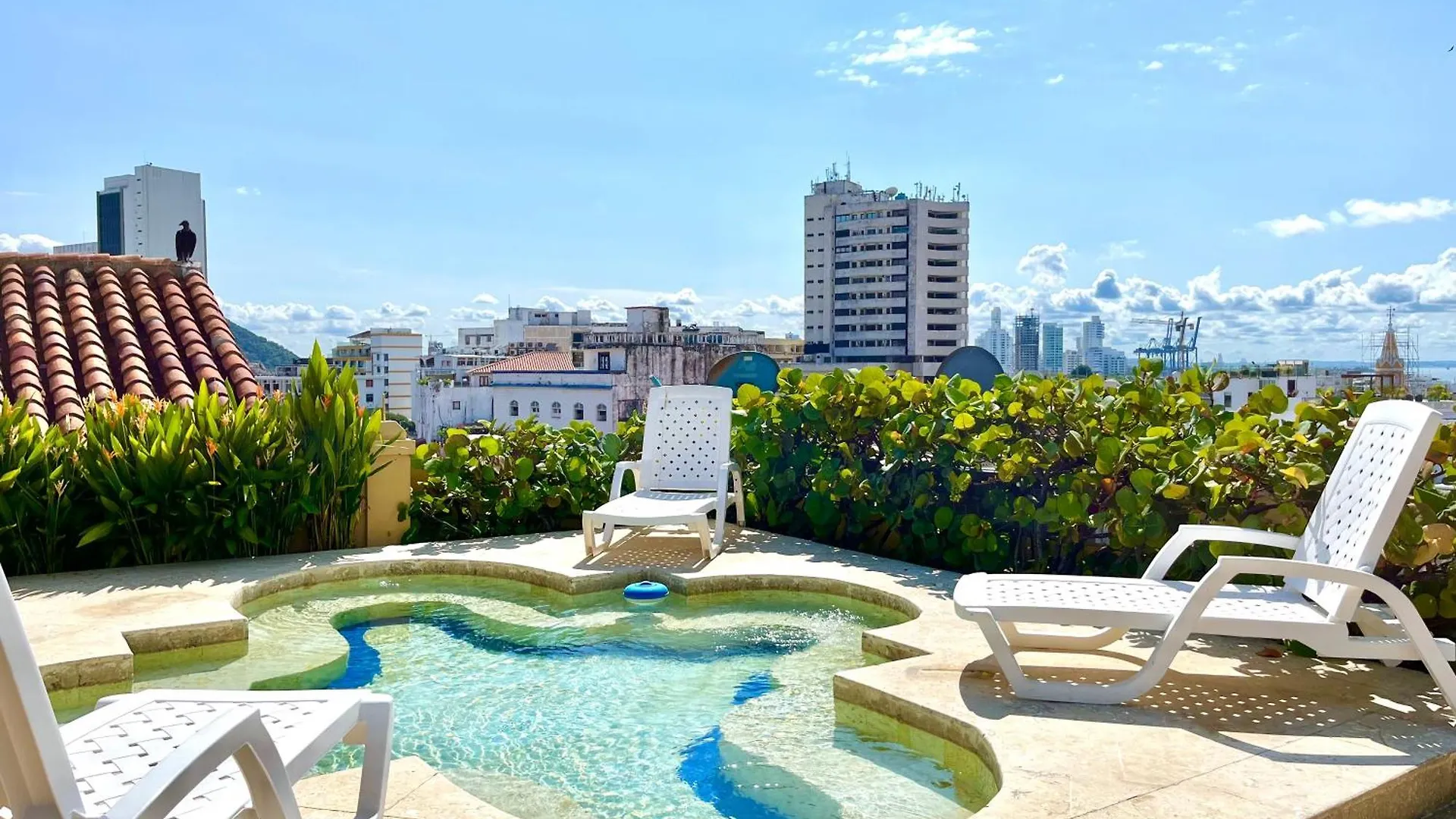 Apartment El Porvenir Apt 401 Cartagena