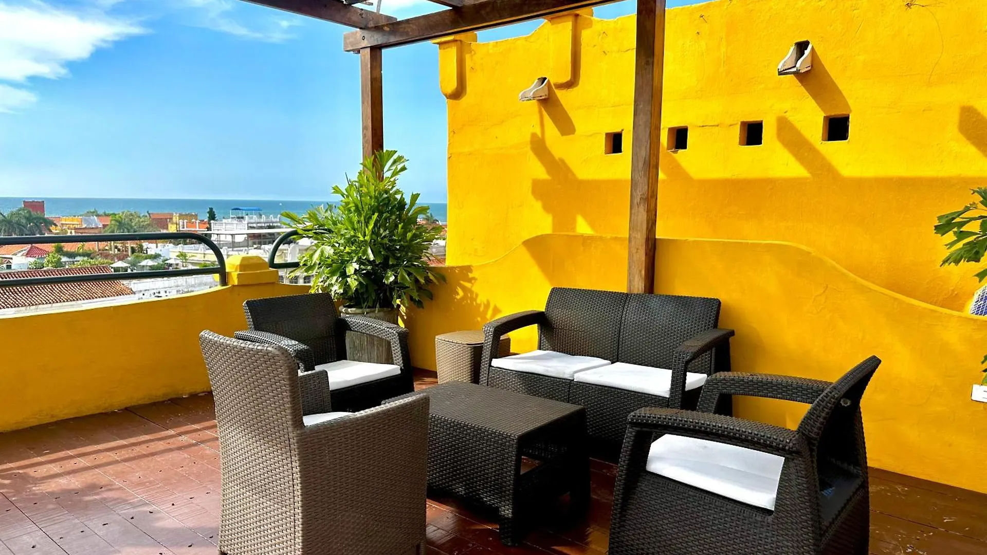 El Porvenir Apt 401 Cartagena