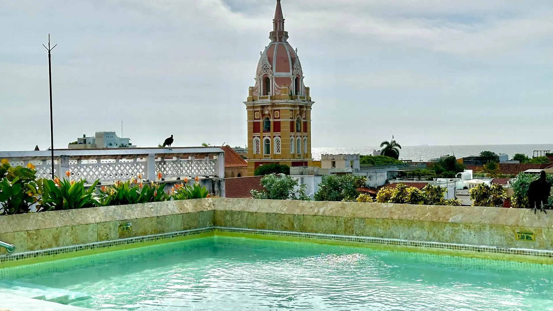 Apartment By Calamari Homes - El Porvenir 401 Walled City Cartagena