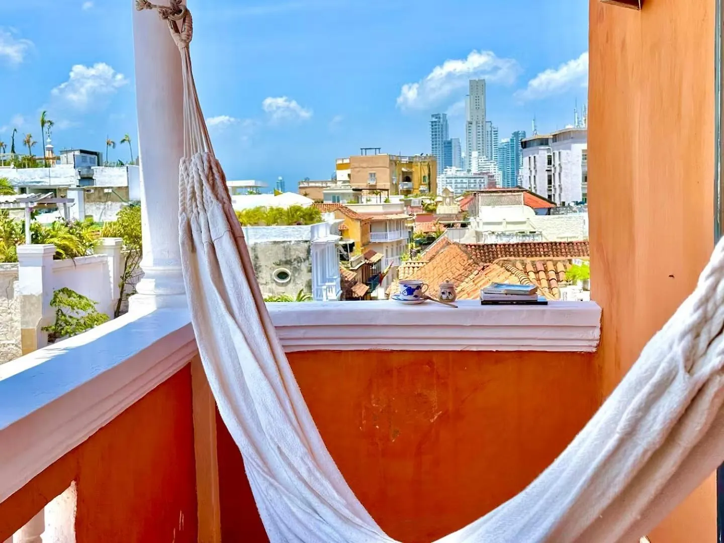 Apartment By Calamari Homes - El Porvenir 401 Walled City Cartagena Colombia