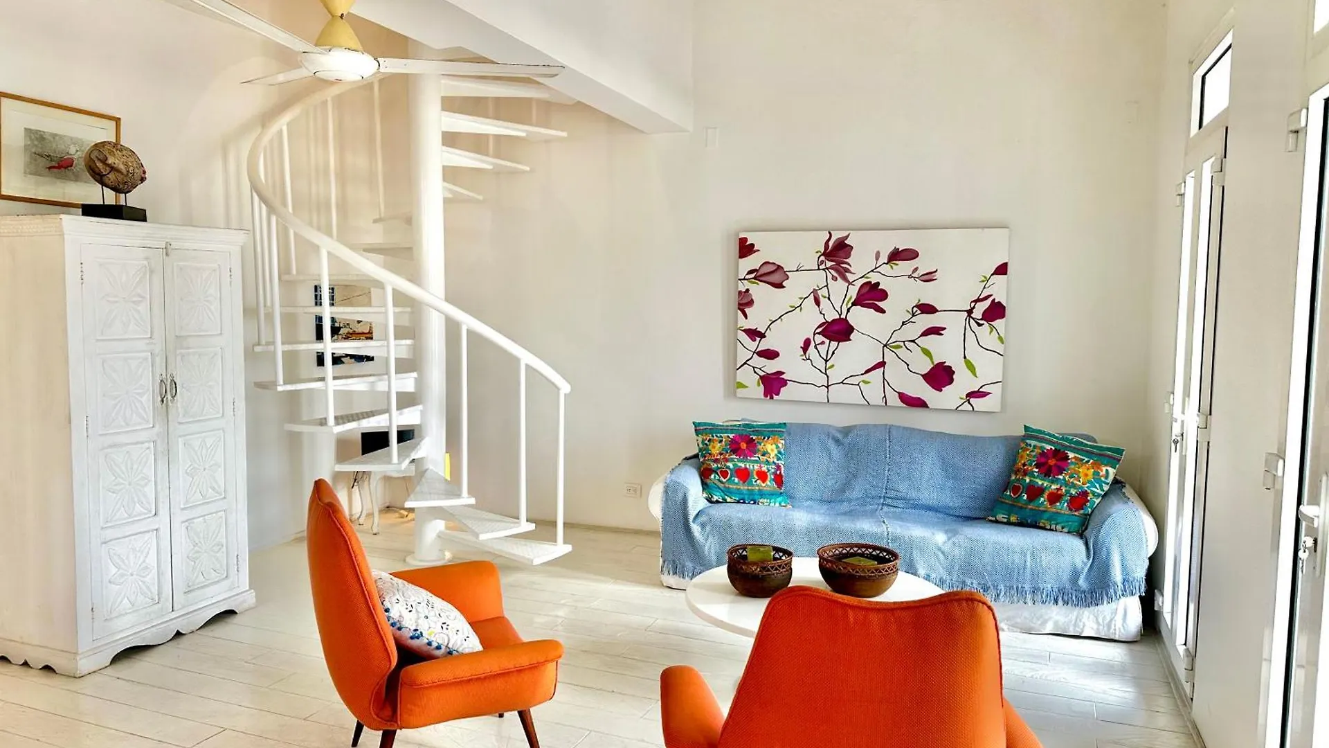 El Porvenir Apt 401 Cartagena Apartment