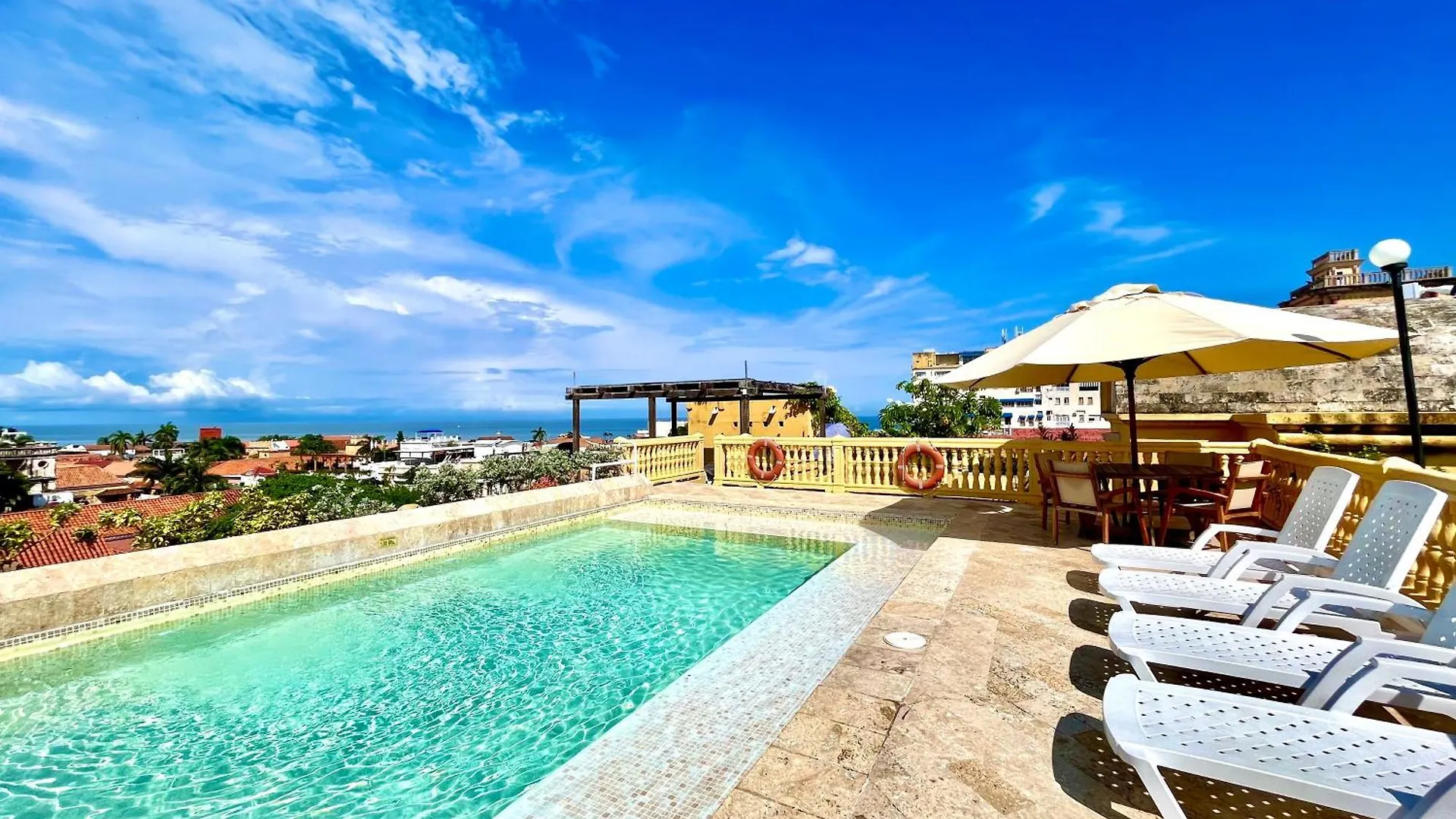 El Porvenir Apt 401 Cartagena