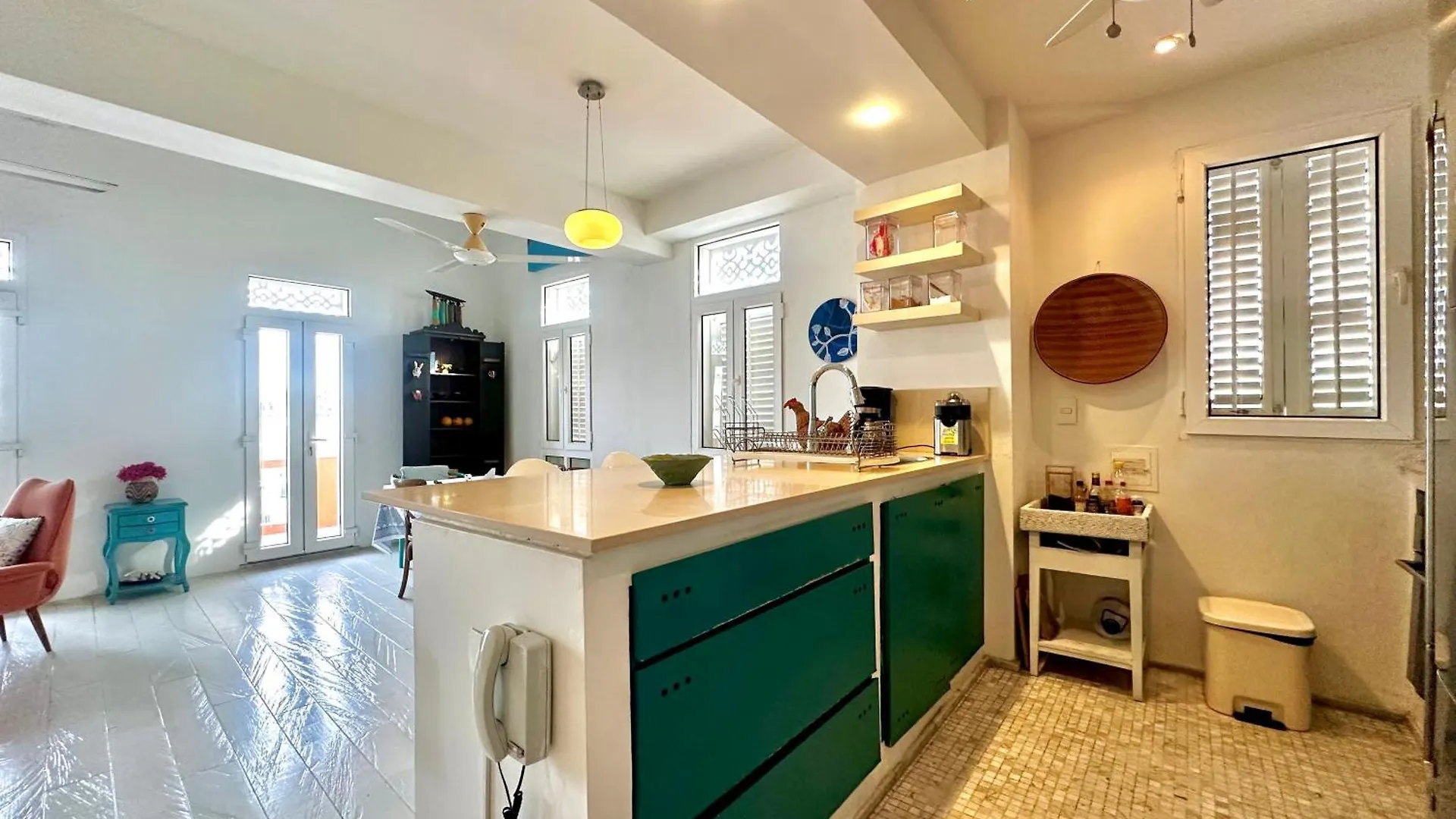 El Porvenir Apt 401 Cartagena