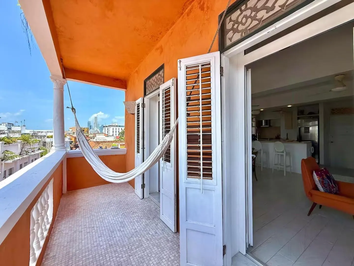By Calamari Homes - El Porvenir 401 Walled City Cartagena Lejlighed