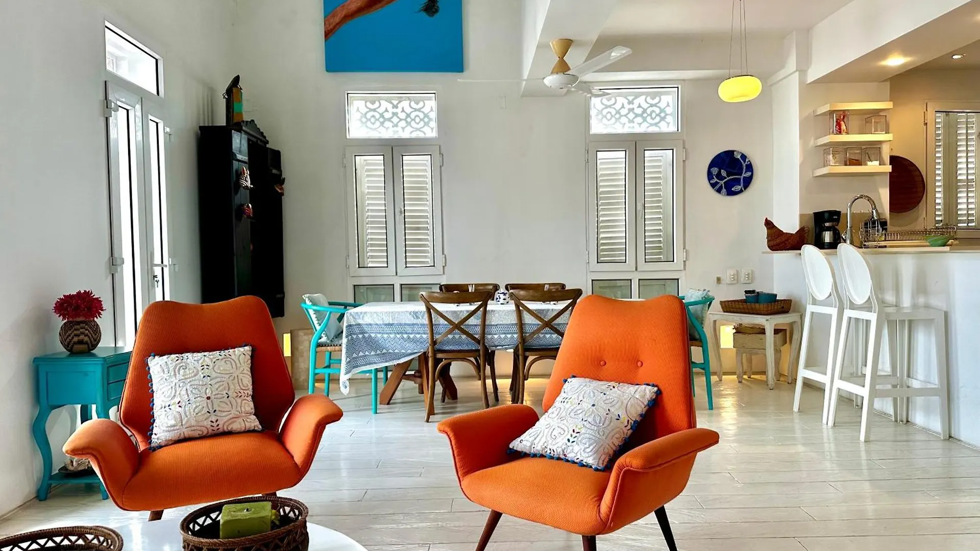 El Porvenir Apt 401 Cartagena Apartment